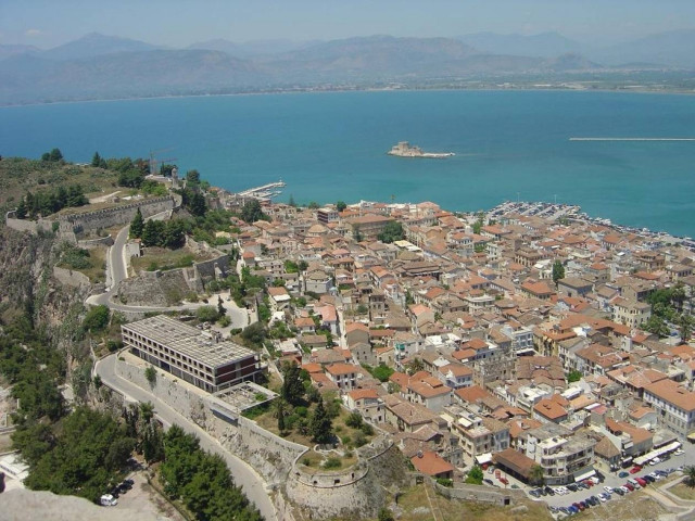 Ναύπλιο: Η πόλη γιορτάζει τη «Νύχτα των Μουσείων»