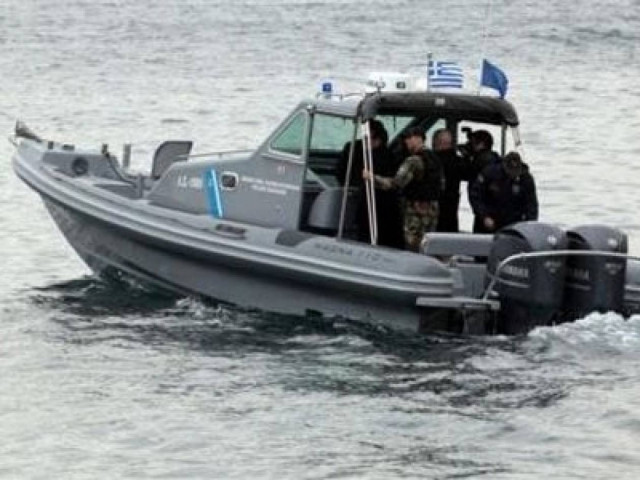 Προσάραξη πλοίου με 2.200 τόνους λίπασμα στα Νέα Μουδανιά