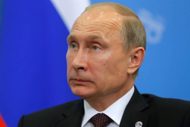 Πούτιν:  Κάλεσμα στους Ευρωπαίους ηγέτες για την ουκρανική κρίση