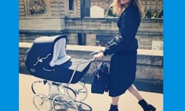 Γέννησε πριν 10 ημέρες και έχει αυτό το σώμα!