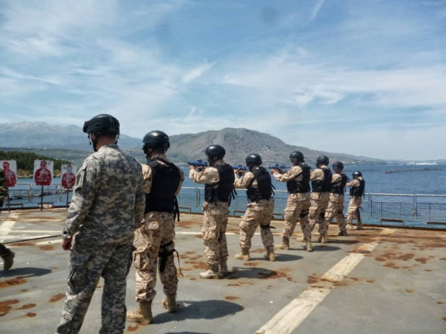 Το Πολεμικό Ναυτικό θα συμμετάσχει στην «Phoenix express 2014»