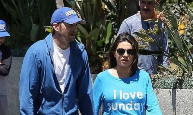 Η εγκυμοσύνη τους «πάει» πολύ!