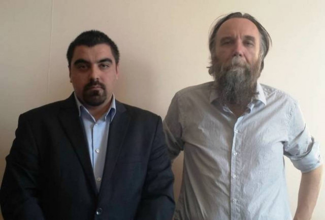 Στη Μόσχα η Χρυσή Αυγή