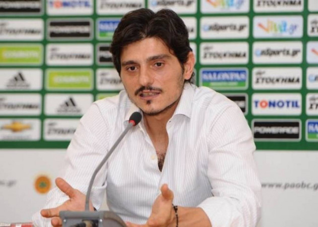 Γιαννακόπουλος: «Να έρχονται παιδιά στο γήπεδο»