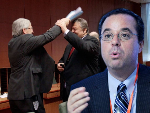 Πίτερ Σπίγκελ: «Πώς η Ελλάδα έχασε την αξιοπιστία της»