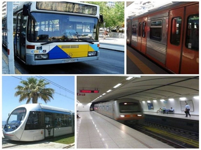 Δημοτικές Εκλογές 2014: Αλλαγές στα δρομολόγια των ΜΜΜ–Πως θα κινηθούν