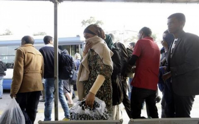 Εντοπίστηκαν 100 παράνομοι μετανάστες στην Κρήτη