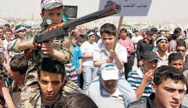 WSJ:  Η Τεχεράνη στρατολογεί Αφγανούς για να πολεμήσουν στη Συρία