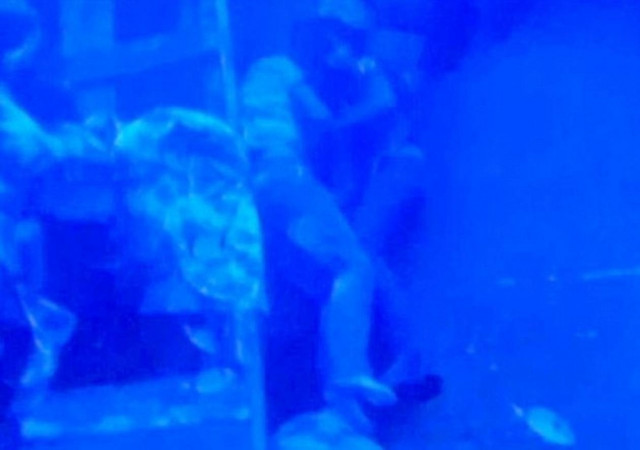 Συγκλονιστική εικόνα: Ζευγάρι πνίγηκε αγκαλιασμένο