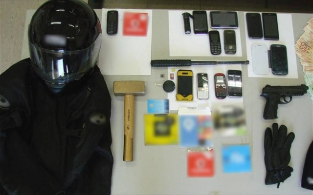 Εξαρθρώθηκε σπείρα που δρούσε στη Νοτιοανατολική Αττική