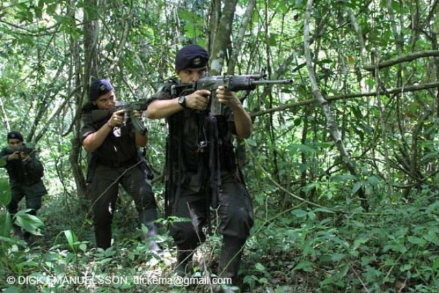Κολομβία: Μονομερής κατάπαυση του πυρός