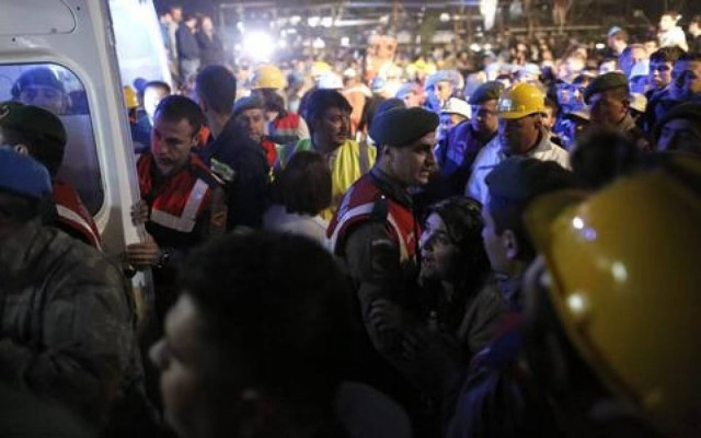 Τουρκία: Το ορυχείο στη Σόμα είχε επιθεωρηθεί ενδελεχώς