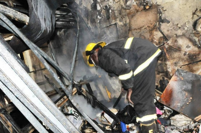 Κένυα: Διπλή έκρηξη με νεκρούς στο Ναϊρόμπι