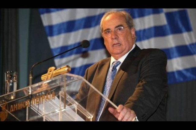 Δημοτικές εκλογές 2014 - Μιχαλολιάκος: Δεν είναι ρουσφέτι η ανάπτυξη