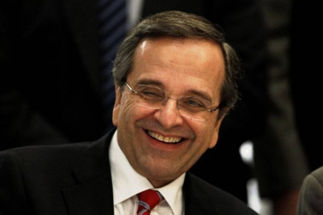 «Ούζο Σαμαρά» στο υπουργείο Ναυτιλίας