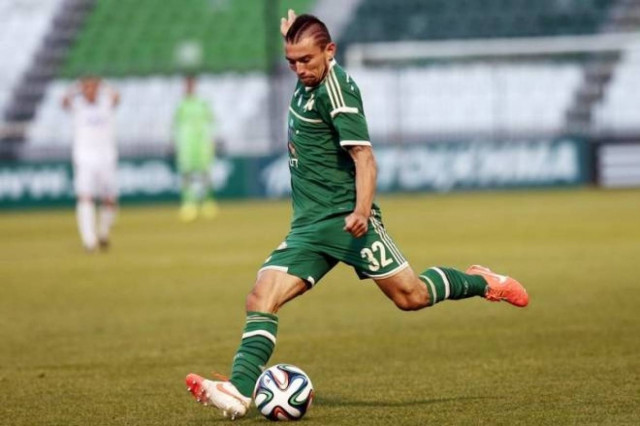 Πράνιτς: «Να κερδίσω το πρωτάθλημα»