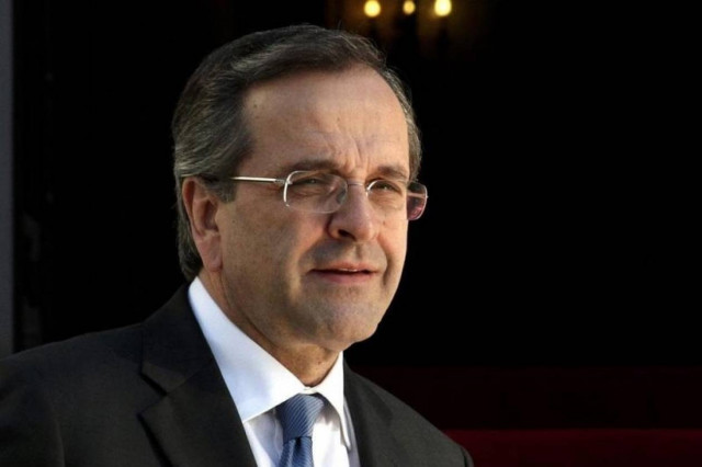 Σαμαράς: Υμνος της λαθρομετανάστευσης το πρόγραμμα του ΣΥΡΙΖΑ