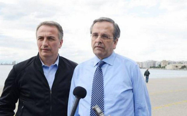Σαμαράς: Η αγωνία και ο αγώνας μας είναι για τα νέα παιδιά
