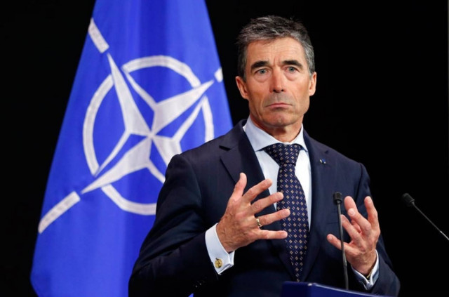 Ράσμουσεν: Δεν εμπιστευόμαστε τη Ρωσία