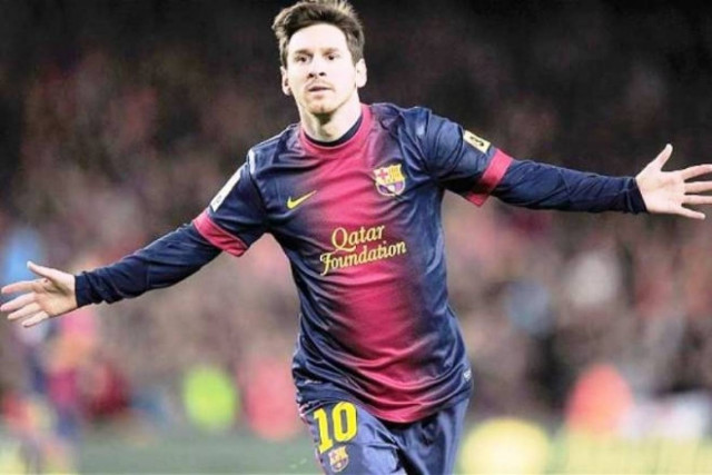 Μπαρτσελόνα: Το βίντεο της ανανέωσης του Μέσι (video)