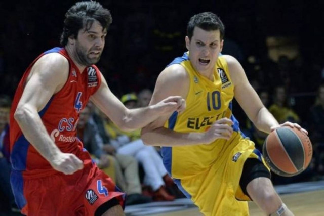 Μακάμπι Τελ Αβίβ: Η μεγάλη ανατροπή (video)