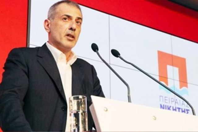 Δημοτικές εκλογές 2014 - Μώραλης: Δεσμεύτηκε για μεγάλες αλλαγές στον Πειραιά