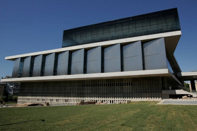 Εορταστικές παρουσιάσεις στο Μουσείο της Ακρόπολης