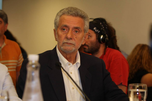 Δημοτικές Εκλογές 2014: Στην Ιωνίδειο Σχολή θα ψηφίσει ο Δρίτσας