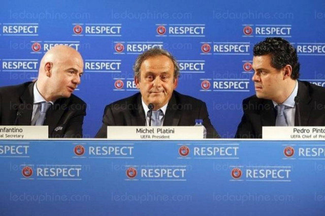 UEFA: Σε ομάδες τα χρήματα από τα πρόστιμα!