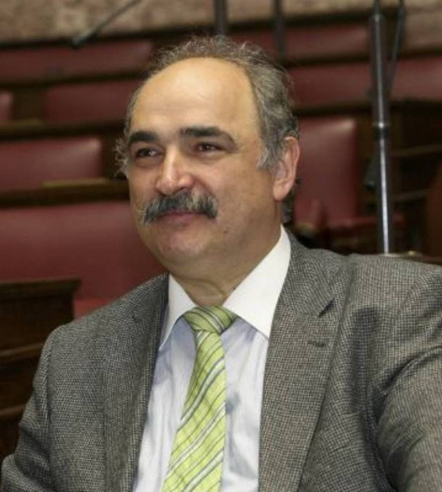 Εκλογές 2014: Μπόλαρης: Από την αδράνεια στην ανάπτυξη