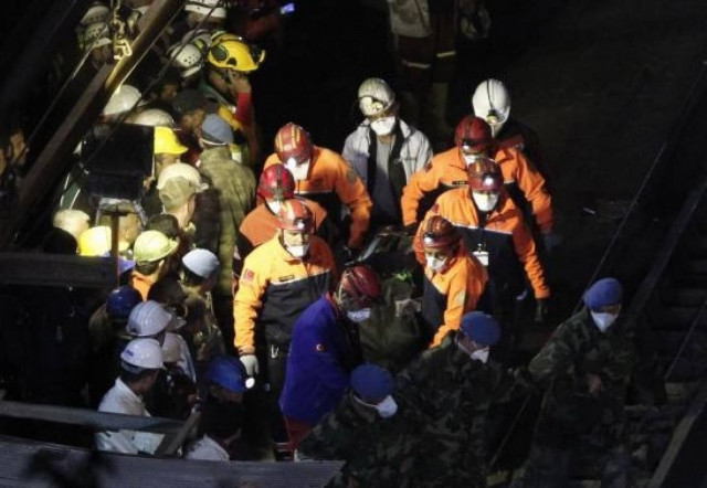 Τουρκία: 299 οι νεκροί στο ορυχείο της Σόμα  (pics)
