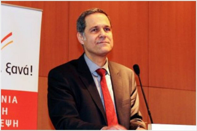 Αποτελέσματα εκλογών 2014: «Ευχαριστώ» με... καρφιά του Θ. Τζήμερου