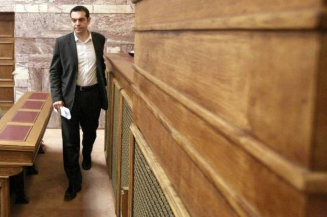 Εκλογές 2014-Associated Press: Φαβορί ο Τσίπρας