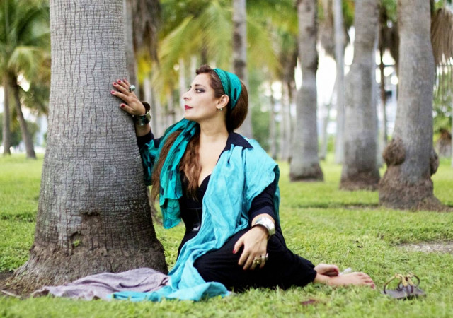 Η Αλέξια στο Θέατρο της UNESCO στο Παρίσι