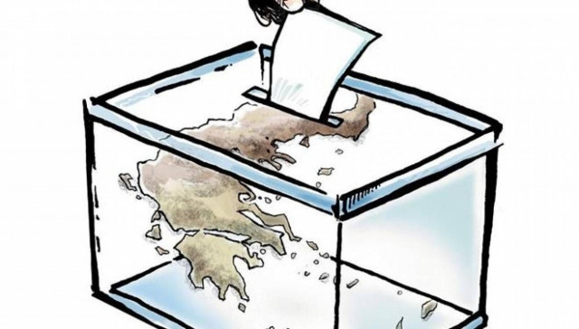 Exit polls 2014: Οι δημοσκοπήσεις έπεσαν έξω! Ραγδαίες εξελίξεις...