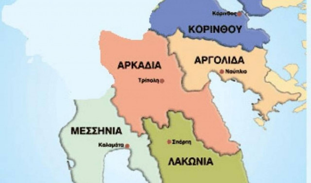 Αποτελέσματα Εκλογών 2014: Το exit poll για την Περιφέρεια Πελοποννήσου