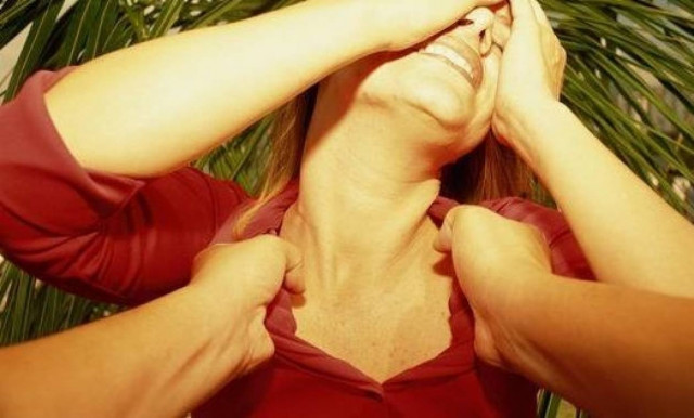 ΦΡΙΚΗ: Την βίασε και την εγκατέλειψε στον δρόμο