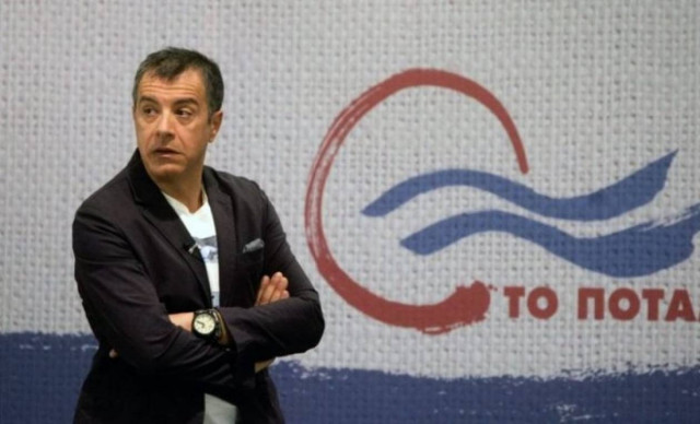 Εκλογές 2014 - Θεοδωράκης: Μικρός τελικός οι ευρωεκλογές