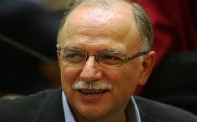 Εκλογές 2014: Παπαδημούλης - Όσοι κάνουν πλάκα... θα τους κοπεί το γέλιο