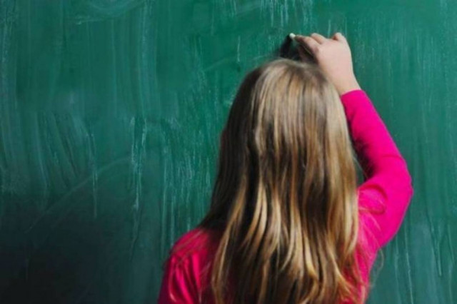 Τέξας: 34χρονη υποδυόταν τη μαθήτρια! (photo)