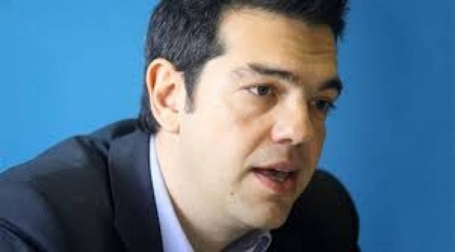 Εκλογές 2014: Τα δυο μηνύματα του Αλέξη Τσίπρα στο Twitter