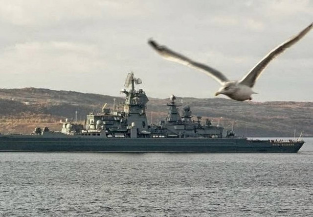 Ρωσικός στόλος: Αποβατικές ασκήσεις στο Καλίνινγκραντ