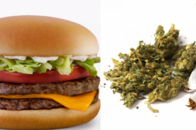 Αϊόβα: Δε φαντάζεστε τι βρήκε μέσα στο μπέργκερ της! (photo)