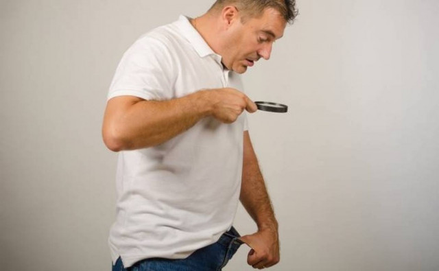 Σε ποια ηλικία μειώνεται το μέγεθος του πέους