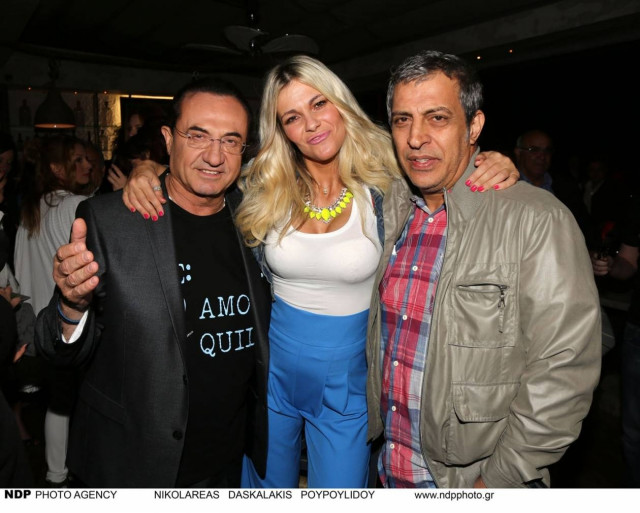 Δημοτικές εκλογές 2014: Το προεκλογικό  πάρτι του Πανταζή!