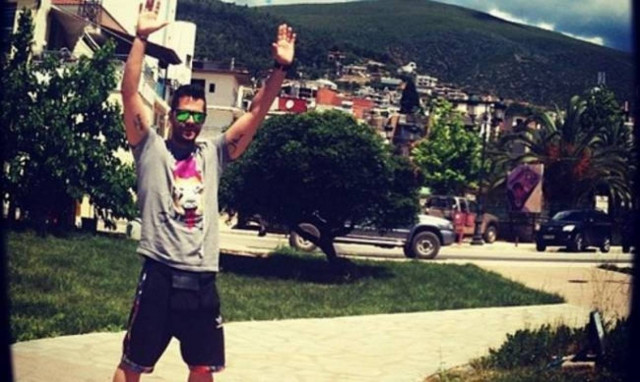 Γιώργος Τσαλίκης: Σαββατοκύριακο στη Στυλίδα για να ψηφίσει