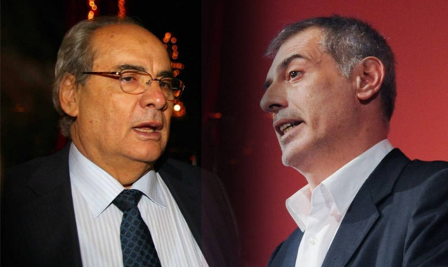 Καταγγελία «βόμβα» Μιχαλολιάκου για Μώραλη – «Ούτε ψήφος στον αντιολυμπιακό δήμαρχο»