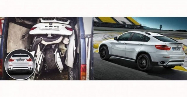 Πώς περνούν τα κλεμμένα αυτοκίνητα από τα σύνορα