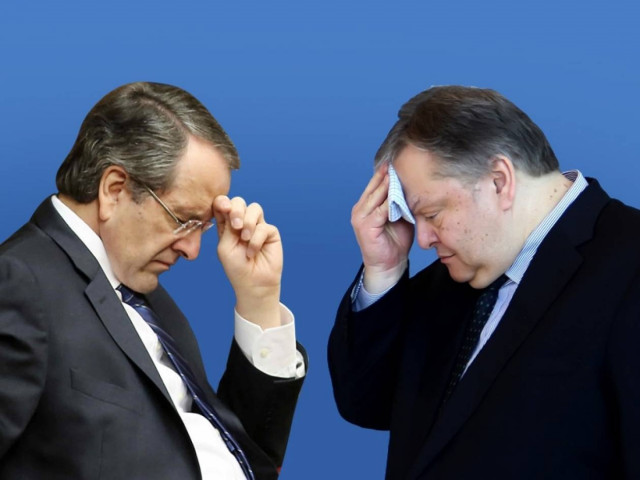 Η «διαβολοβδομάδα» που τρέμουν Σαμαράς-Βενιζέλος…