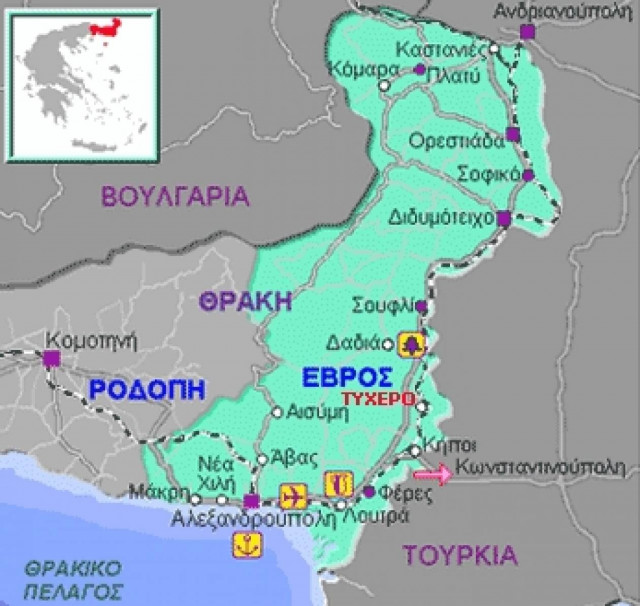 Εκλογές 2014: Ένας στους 100 Εβρίτες είναι υποψήφιος στις εκλογές